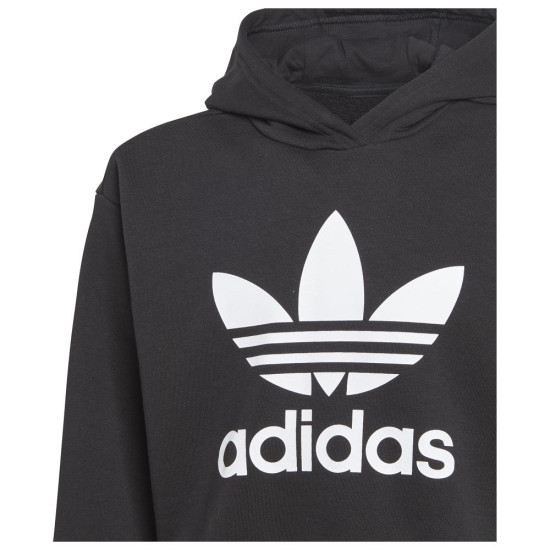 Adidas Παιδικό φούτερ Adicolor Cropped Hoodie